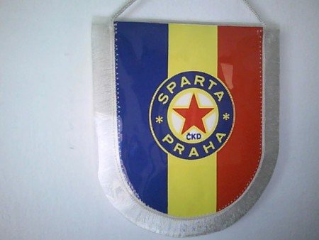 PRAHA SPARTA ČKD -23-